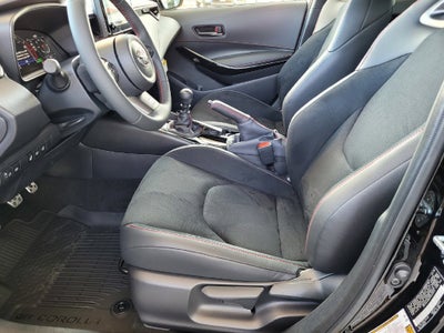 2026 Toyota GR Corolla Premium Plus MT
