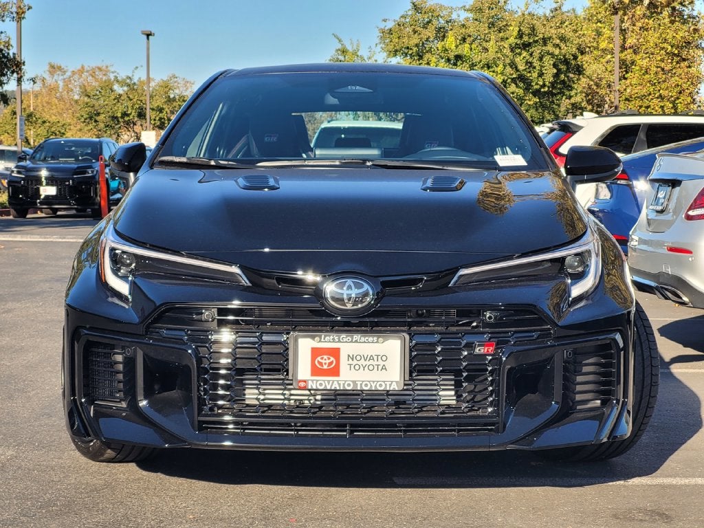 2026 Toyota GR Corolla Premium Plus MT