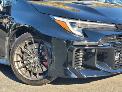 2026 Toyota GR Corolla Premium Plus MT