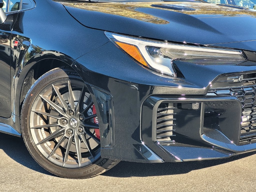 2026 Toyota GR Corolla Premium Plus MT