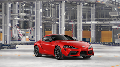 2026 Toyota GR Supra 3.0 Premium MT