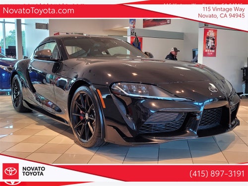 2026 Toyota GR Supra MkV Final Edition