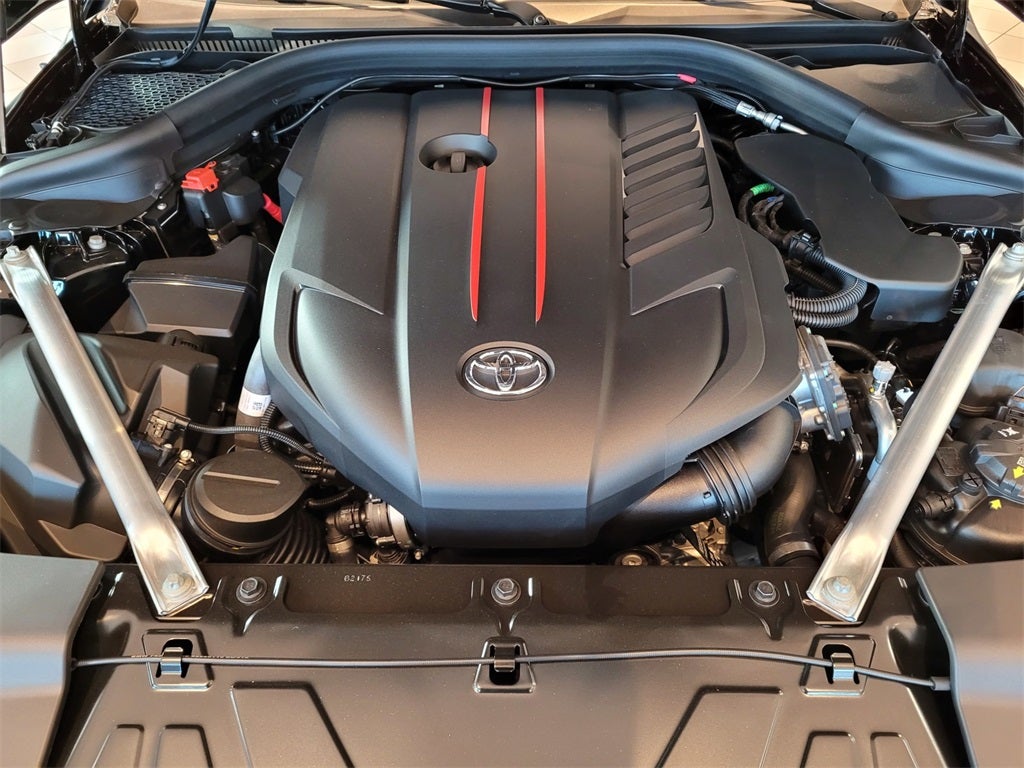 2026 Toyota GR Supra MkV Final Edition