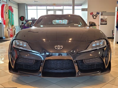 2026 Toyota GR Supra MkV Final Edition