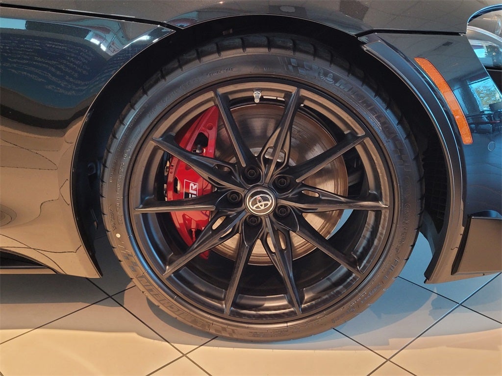 2026 Toyota GR Supra MkV Final Edition