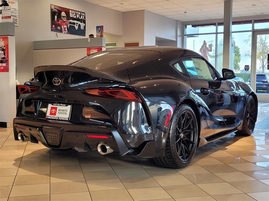 2026 Toyota GR Supra MkV Final Edition