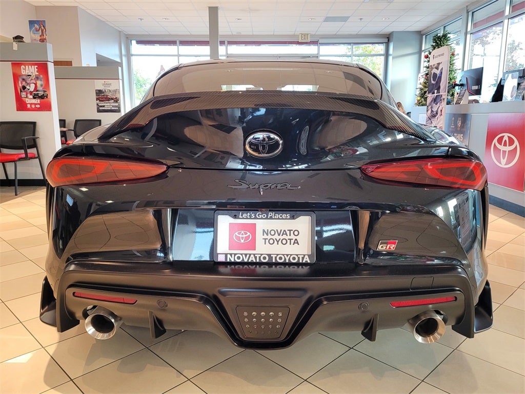 2026 Toyota GR Supra MkV Final Edition