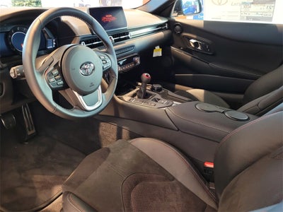 2026 Toyota GR Supra MkV Final Edition