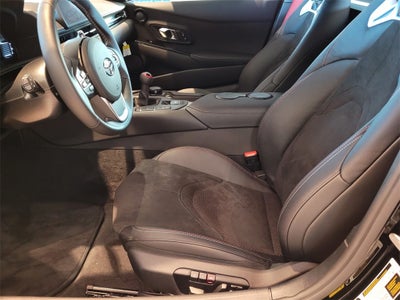 2026 Toyota GR Supra MkV Final Edition