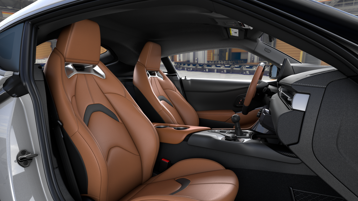 2026 Toyota GR Supra 3.0 Premium MT