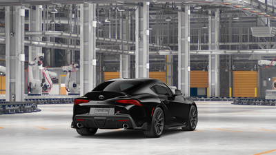2026 Toyota GR Supra 3.0 Premium MT
