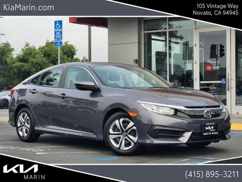 2017 Honda Civic LX