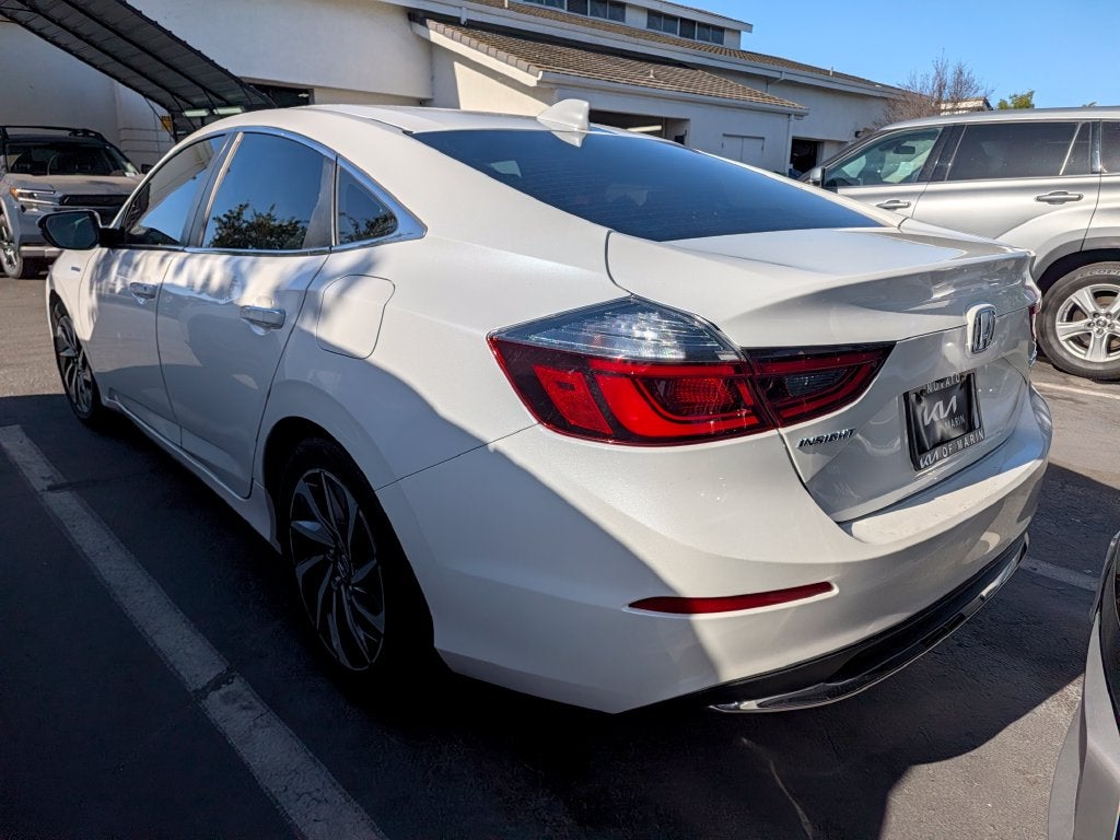 2021 Honda Insight Touring
