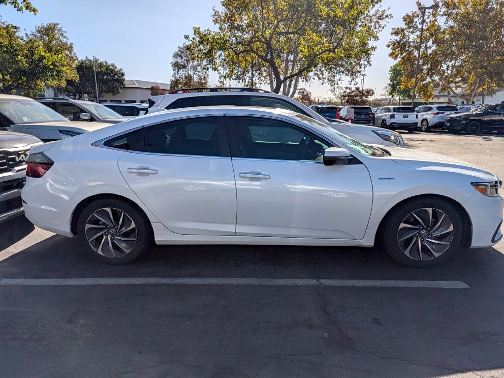 2021 Honda Insight Touring
