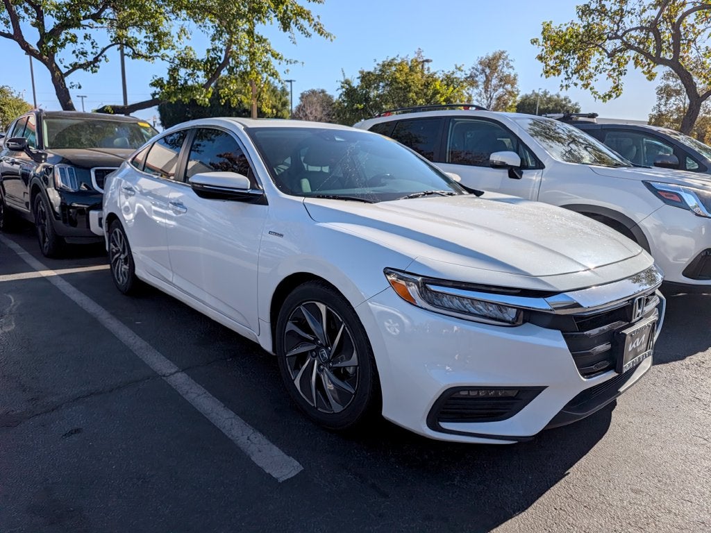 2021 Honda Insight Touring