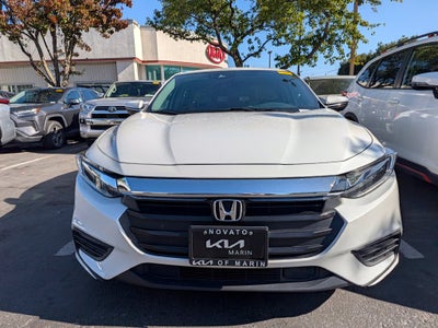 2021 Honda Insight Touring