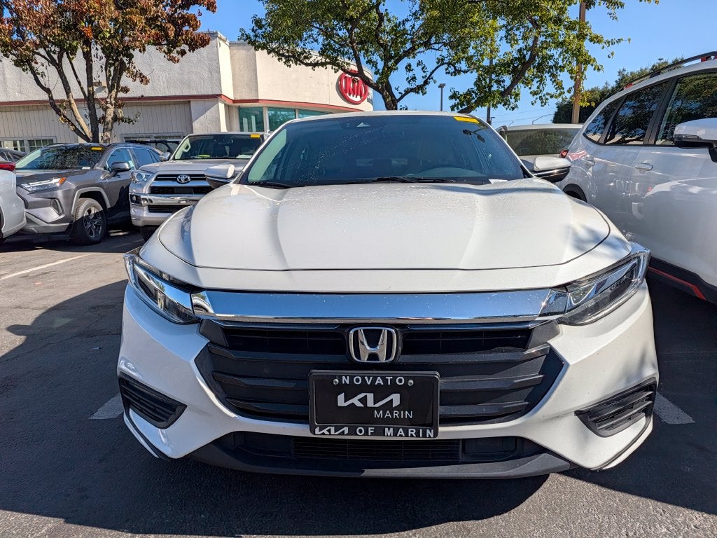 2021 Honda Insight Touring