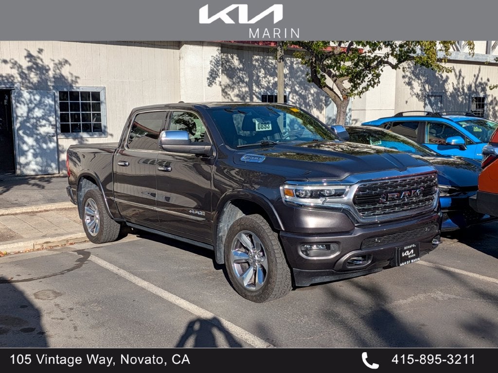 2021 RAM 1500 Limited