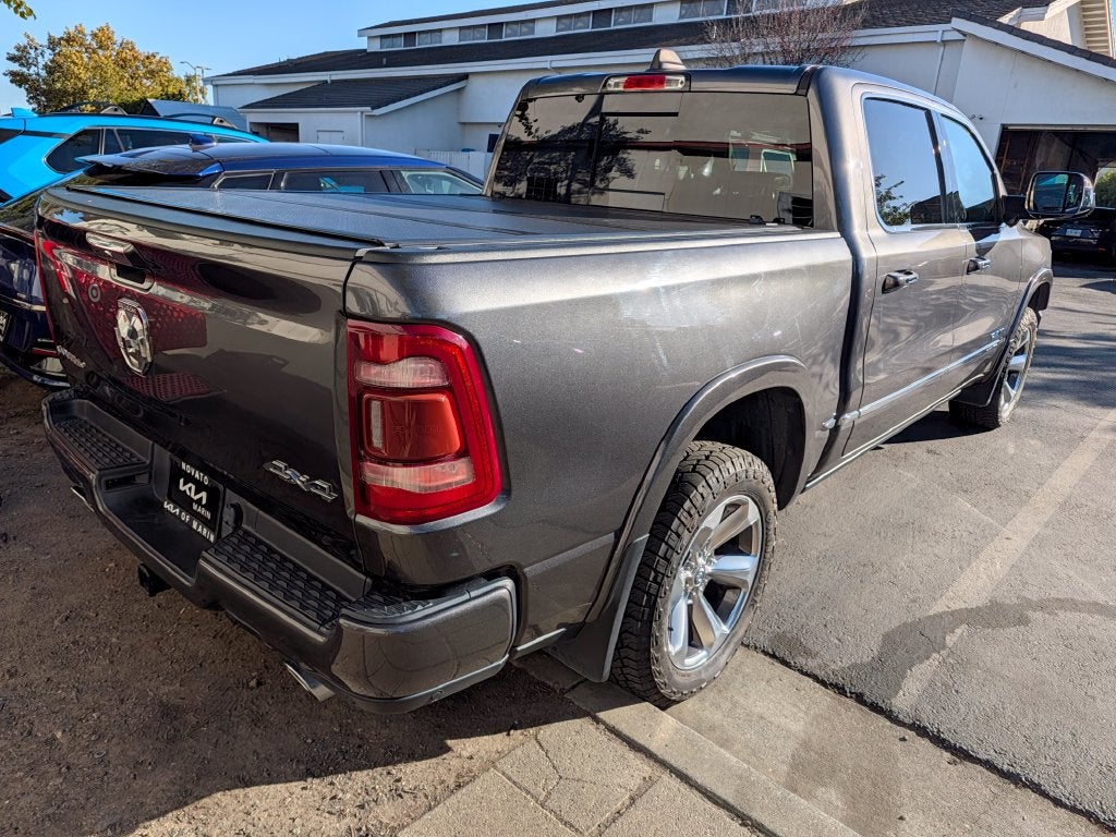 2021 RAM 1500 Limited