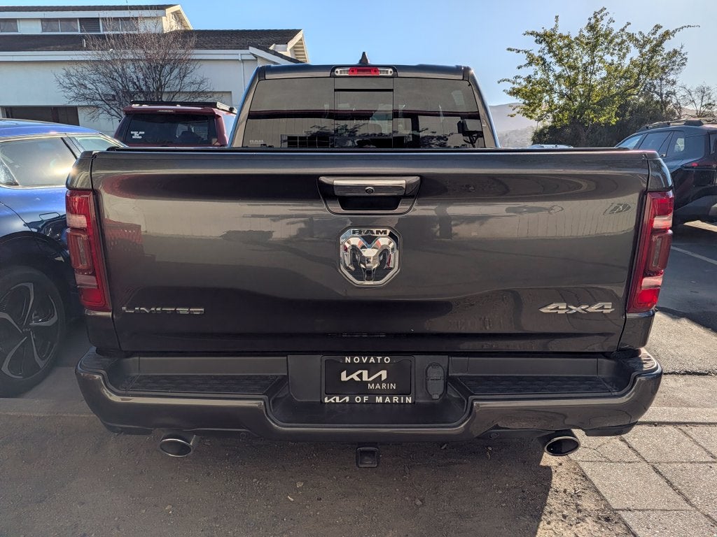 2021 RAM 1500 Limited