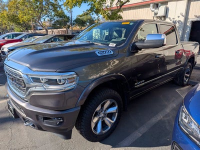 2021 RAM 1500 Limited