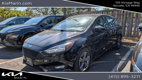 2018 Ford Focus SE