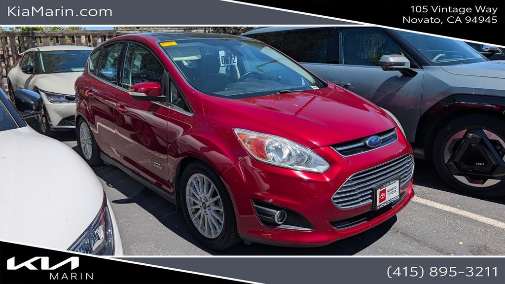2016 Ford C-Max Energi SEL