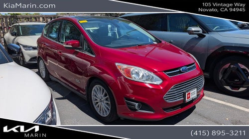 2016 Ford C-Max Energi SEL