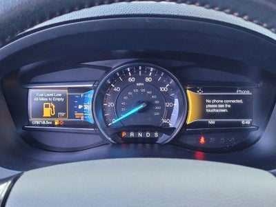 2019 Ford Explorer Sport