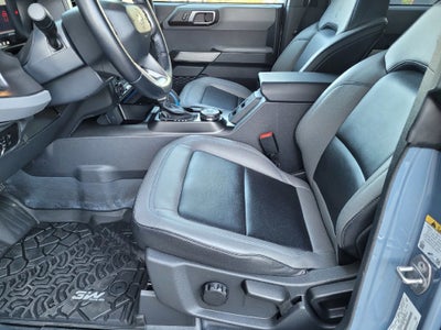 2023 Ford Bronco Black Diamond