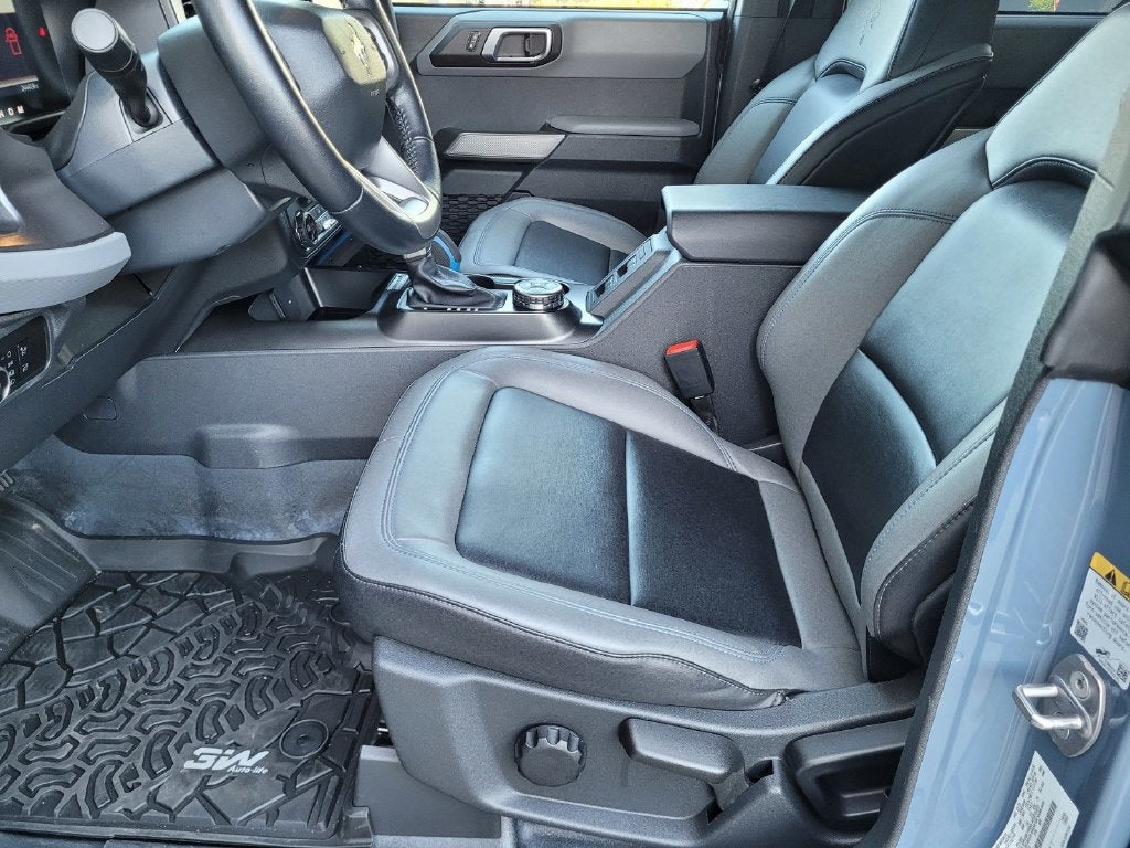 2023 Ford Bronco Black Diamond
