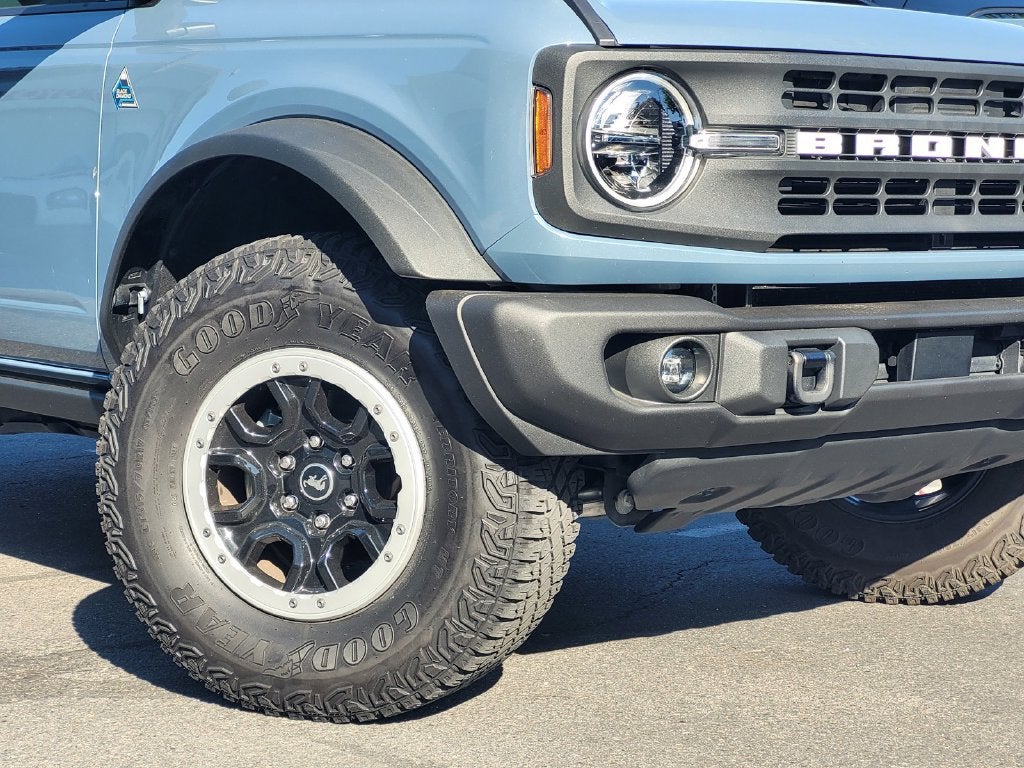 2023 Ford Bronco Black Diamond