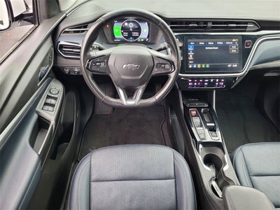 2022 Chevrolet Bolt EUV Premier