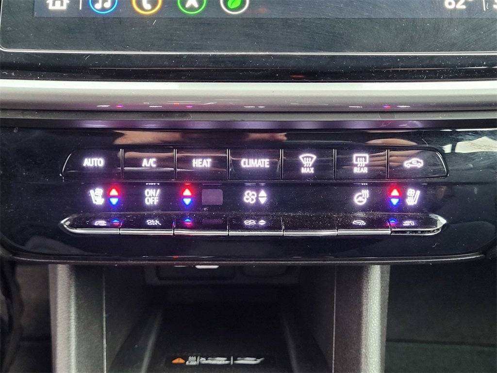 2022 Chevrolet Bolt EUV Premier