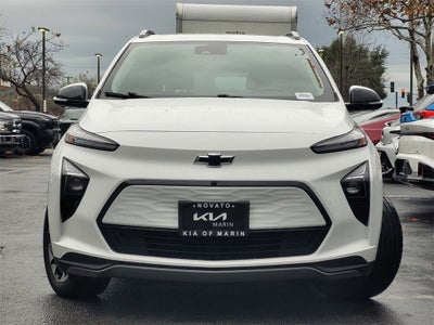 2022 Chevrolet Bolt EUV Premier