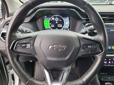 2022 Chevrolet Bolt EUV Premier