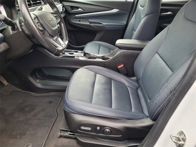 2022 Chevrolet Bolt EUV Premier