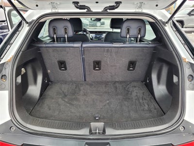 2022 Chevrolet Bolt EUV Premier