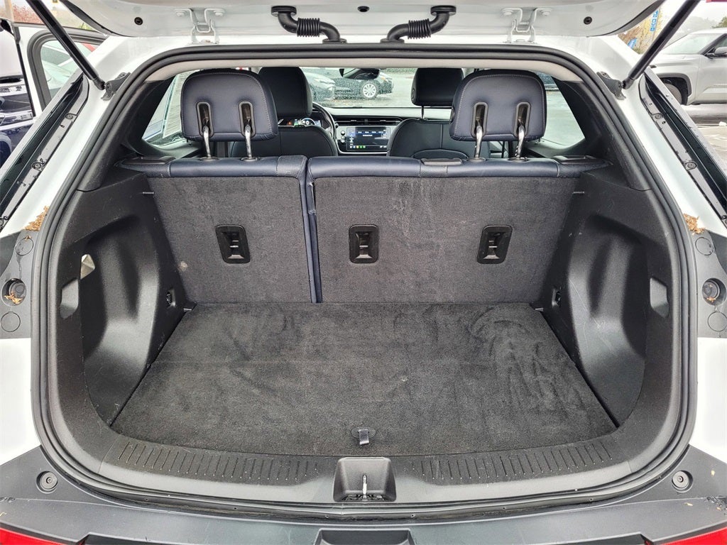 2022 Chevrolet Bolt EUV Premier