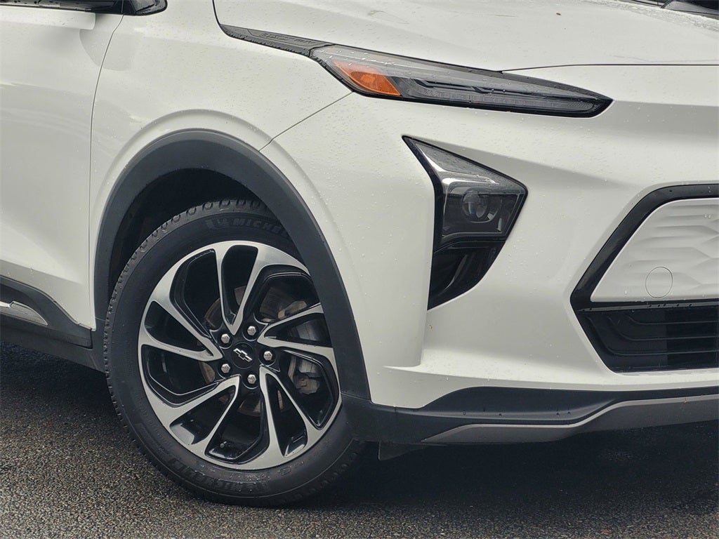 2022 Chevrolet Bolt EUV Premier