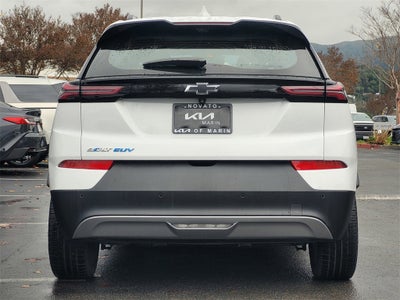 2022 Chevrolet Bolt EUV Premier