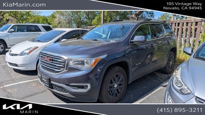 2018 GMC Acadia SLT-1