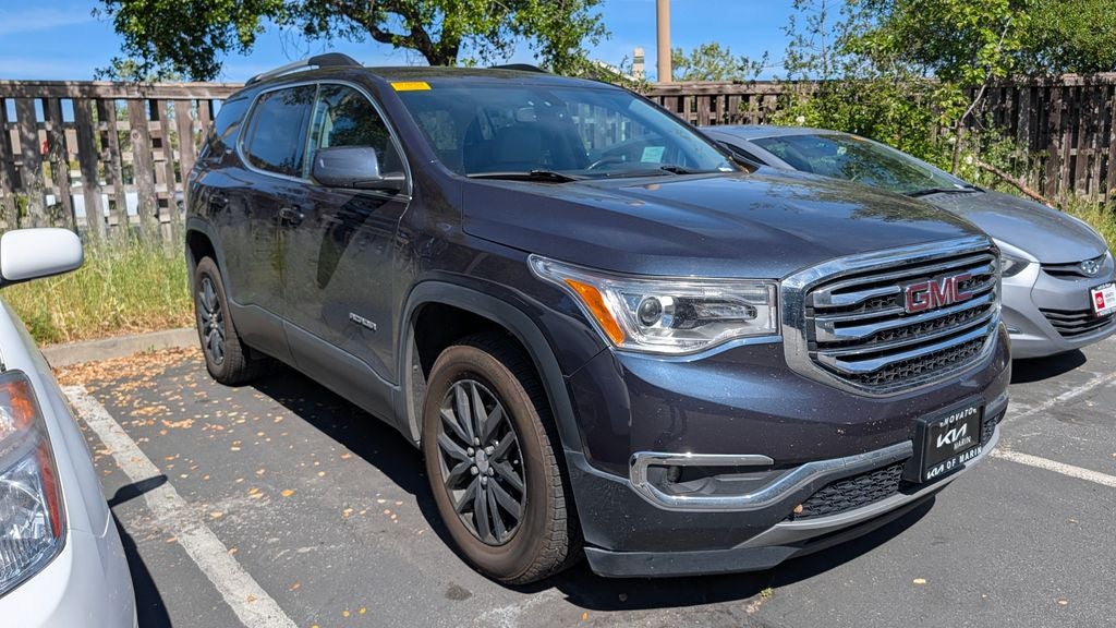 2018 GMC Acadia SLT-1