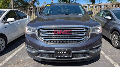 2018 GMC Acadia SLT-1