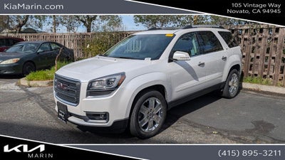 2017 GMC Acadia Limited Limited