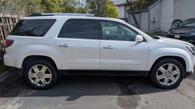 2017 GMC Acadia Limited Limited