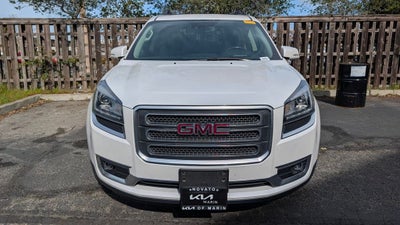 2017 GMC Acadia Limited Limited