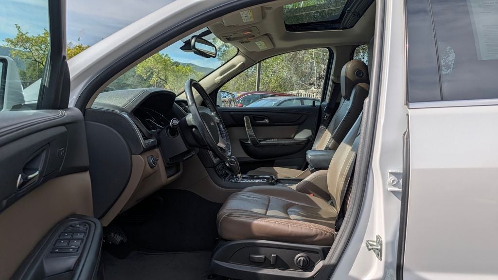 2017 GMC Acadia Limited Limited