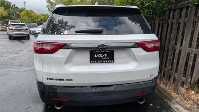 2021 Chevrolet Traverse LT Leather