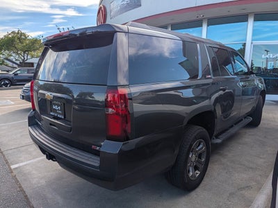 2018 Chevrolet Suburban LT